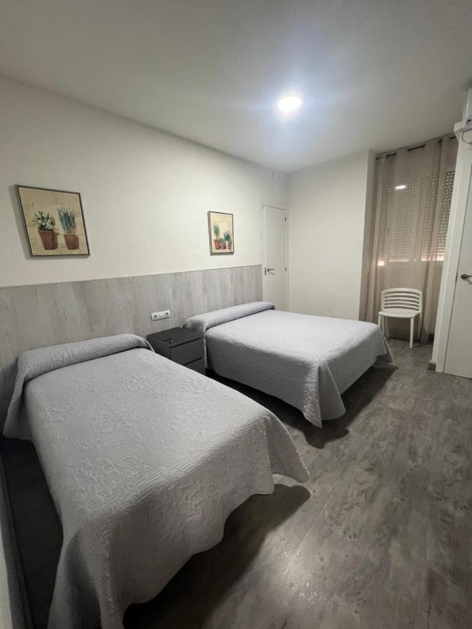 Hospederia del Pilar Valência Exterior foto
