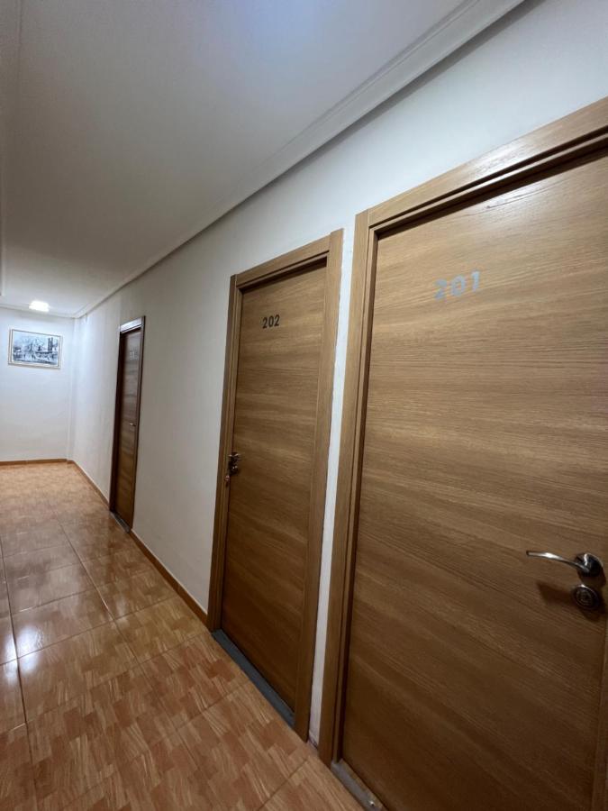 Hospederia del Pilar Valência Exterior foto