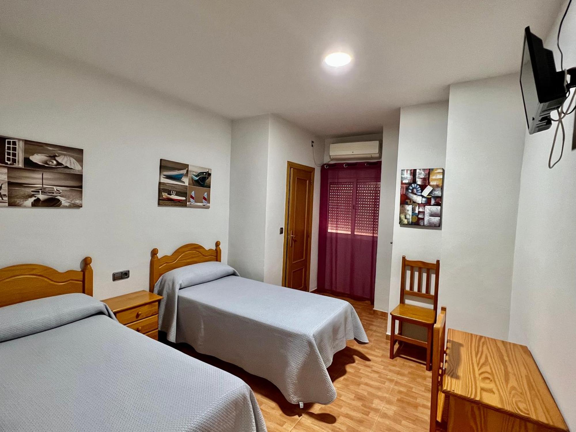 Hospederia del Pilar Valência Exterior foto