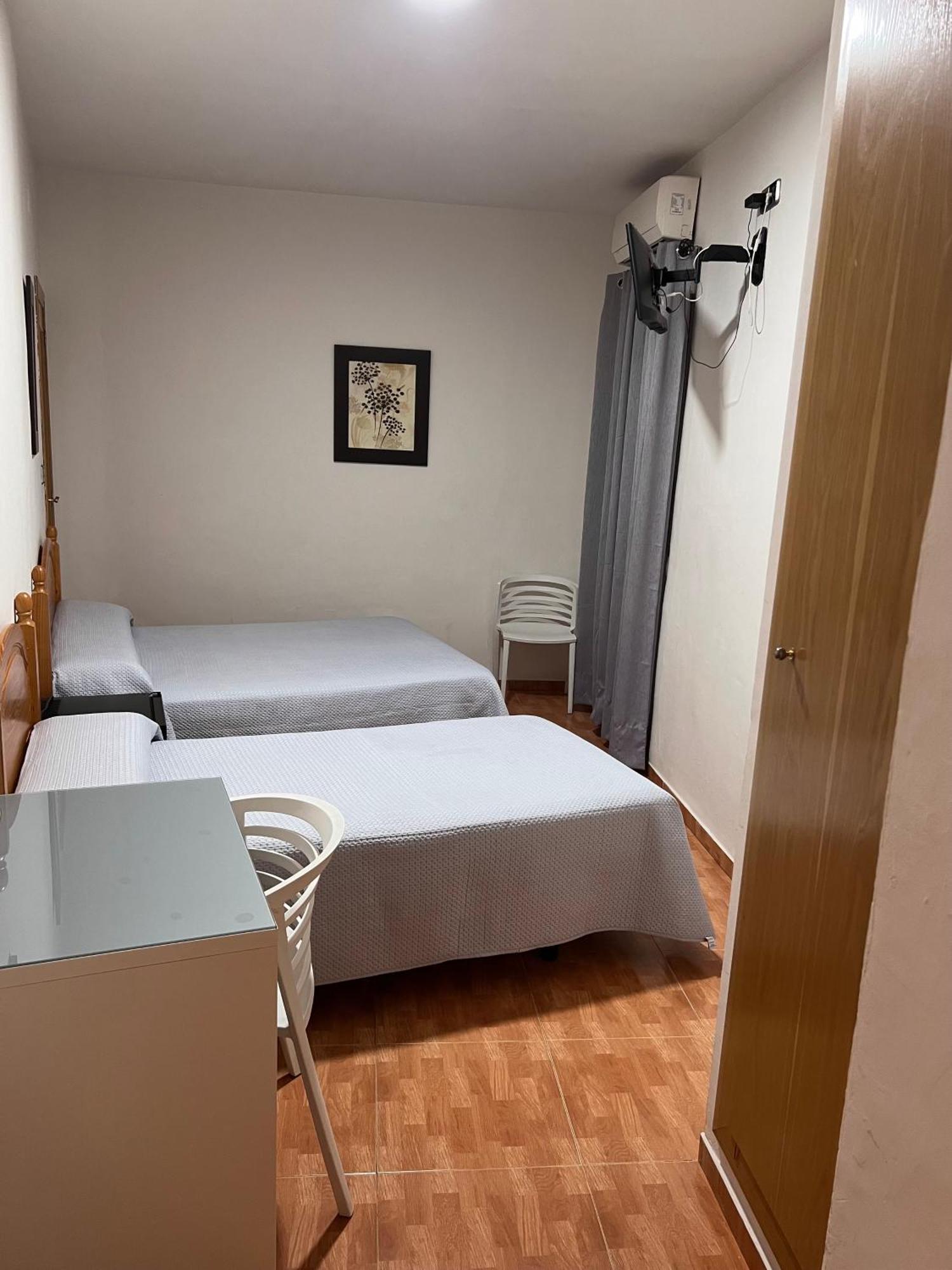 Hospederia del Pilar Valência Exterior foto