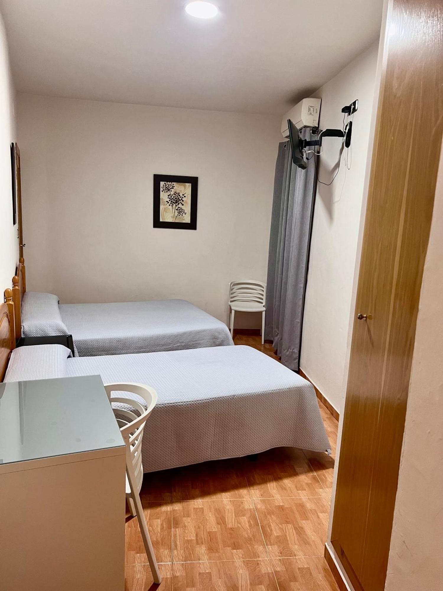 Hospederia del Pilar Valência Exterior foto