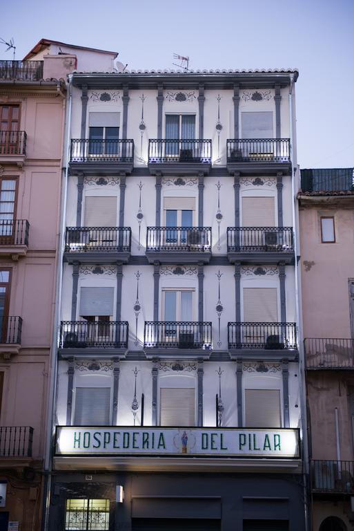 Hospederia del Pilar Valência Exterior foto